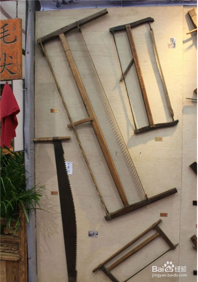 中国木匠工具大全—你认识几样？