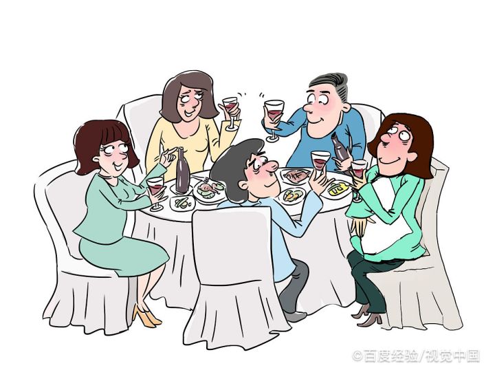 同学聚会怎样说几句话