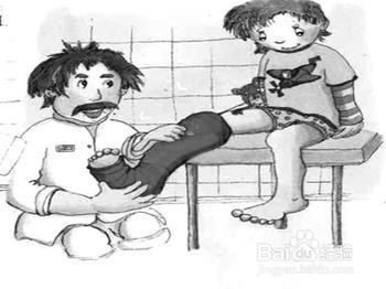 如何预防小儿骨折