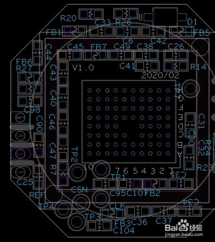 Candence Allegro 怎么将整个PCB镜像一下