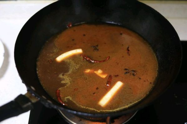 经典搭配－萝卜烧牛肉