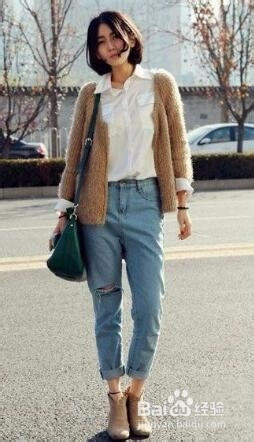 如何搭配衣柜里不起眼的衬衫?