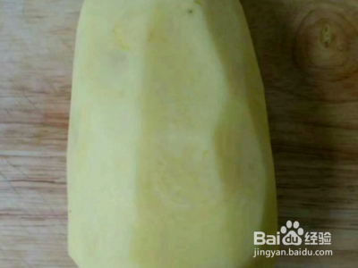 薯格怎么切出来的?