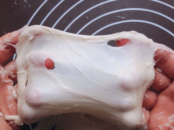 土豆吞拿鱼芝士软包