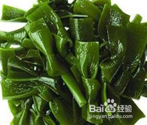海带炖排骨汤的做法
