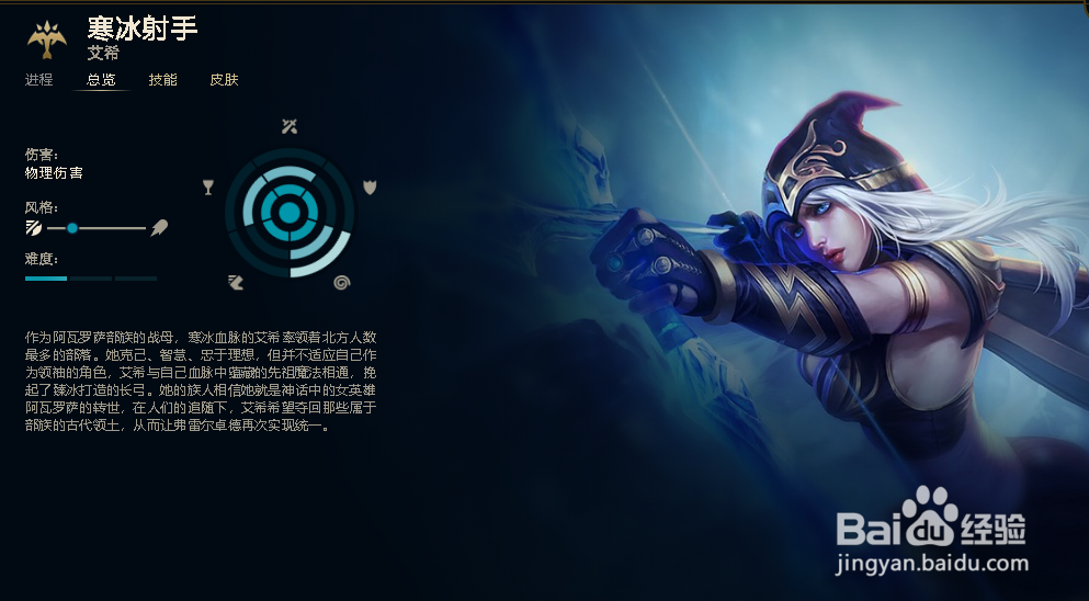 LOL——主宰系副系详解。