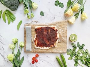 制作老北京驴打滚