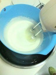 慕斯蛋糕的简单做法