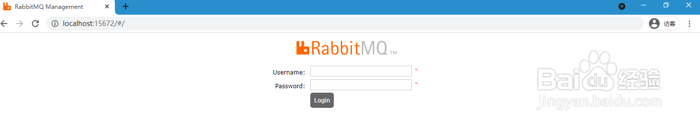 安装RabbitMQ教程