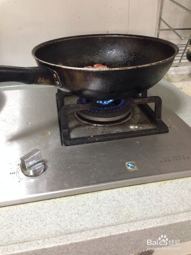 快手版照烧鸡腿的做法