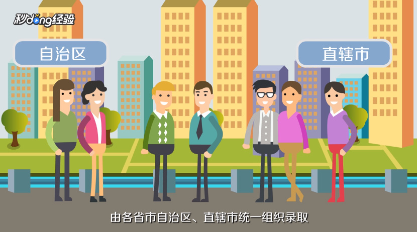 中专怎么升大专