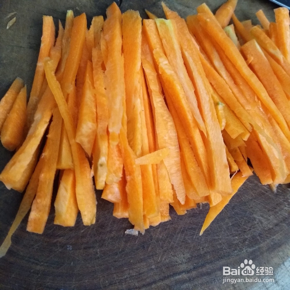 手抓饼的简单吃法
