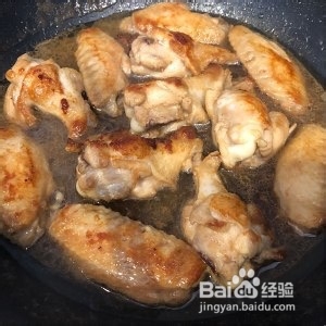可乐鸡翅的做法