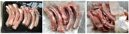 黄豆酱蒸排骨的家常做法
