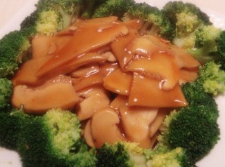 鲍汁白灵菇怎么做