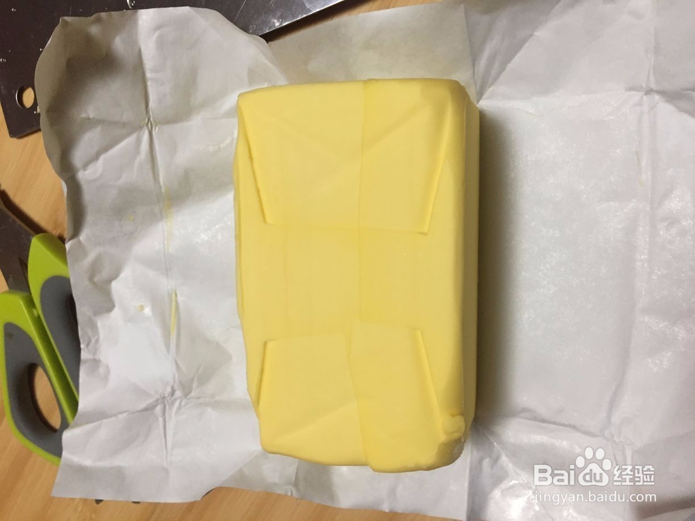 打发黄油的方法