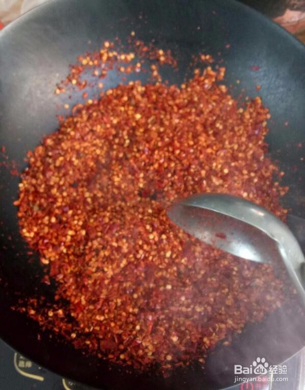 比老干妈还好吃的辣椒,【油酥辣椒】