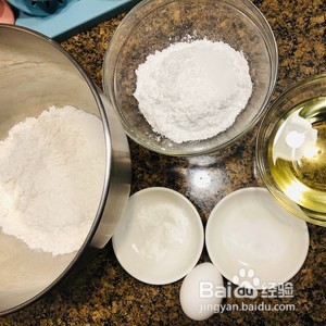 传统桃酥的做法