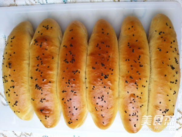 黑加仑莜面面包