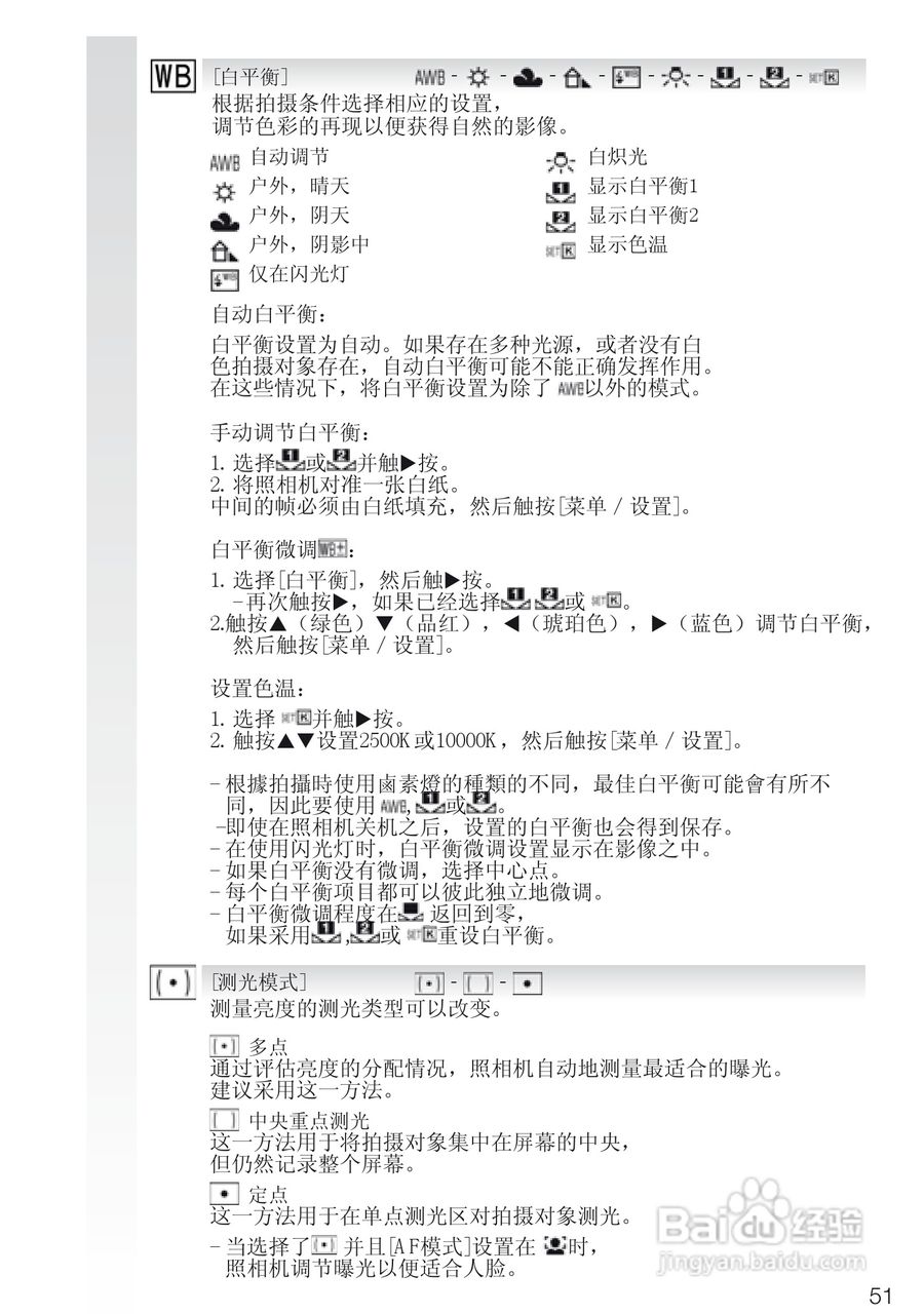徕卡D-LUX4数码相机使用说明书:[5]