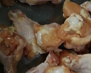 好吃的炖鸡腿怎么做