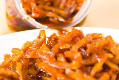 香辣木瓜丝可以保存多久