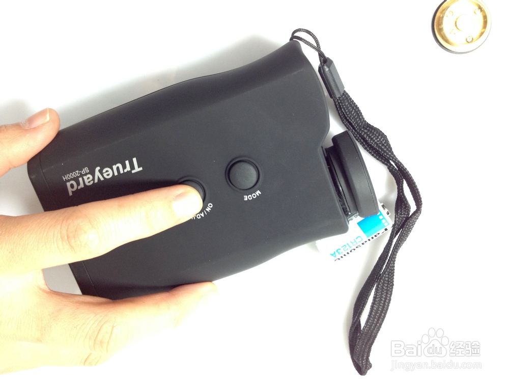 美国图雅得激光测仪SP2000H操作说明