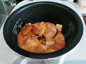 电饭煲鸡腿的简单做法