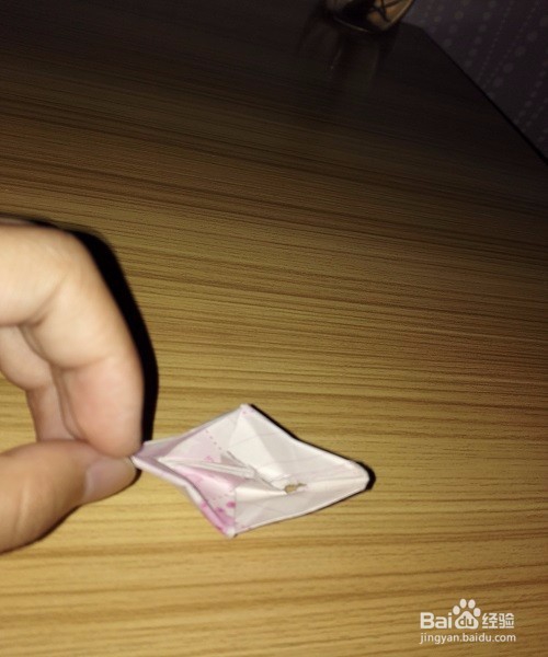 有趣小手工纸船