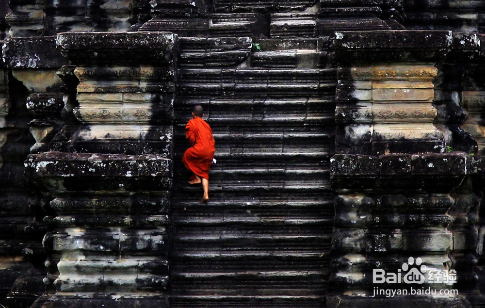 吴哥六日游线路参考