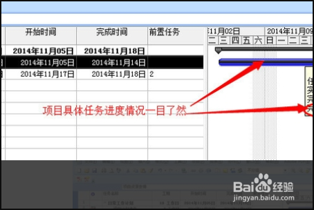 如何用project做进度跟踪