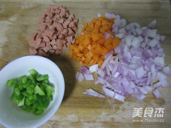 焗土豆泥的做法