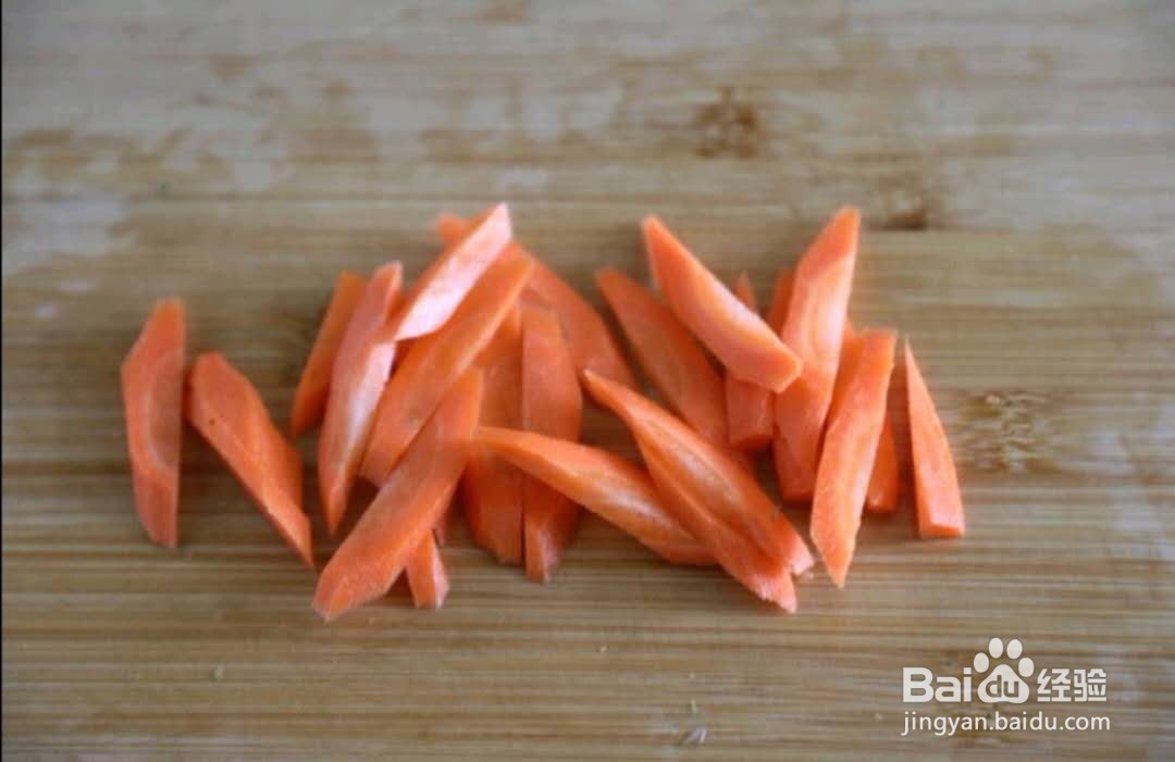 如何做芦笋蟹味菇