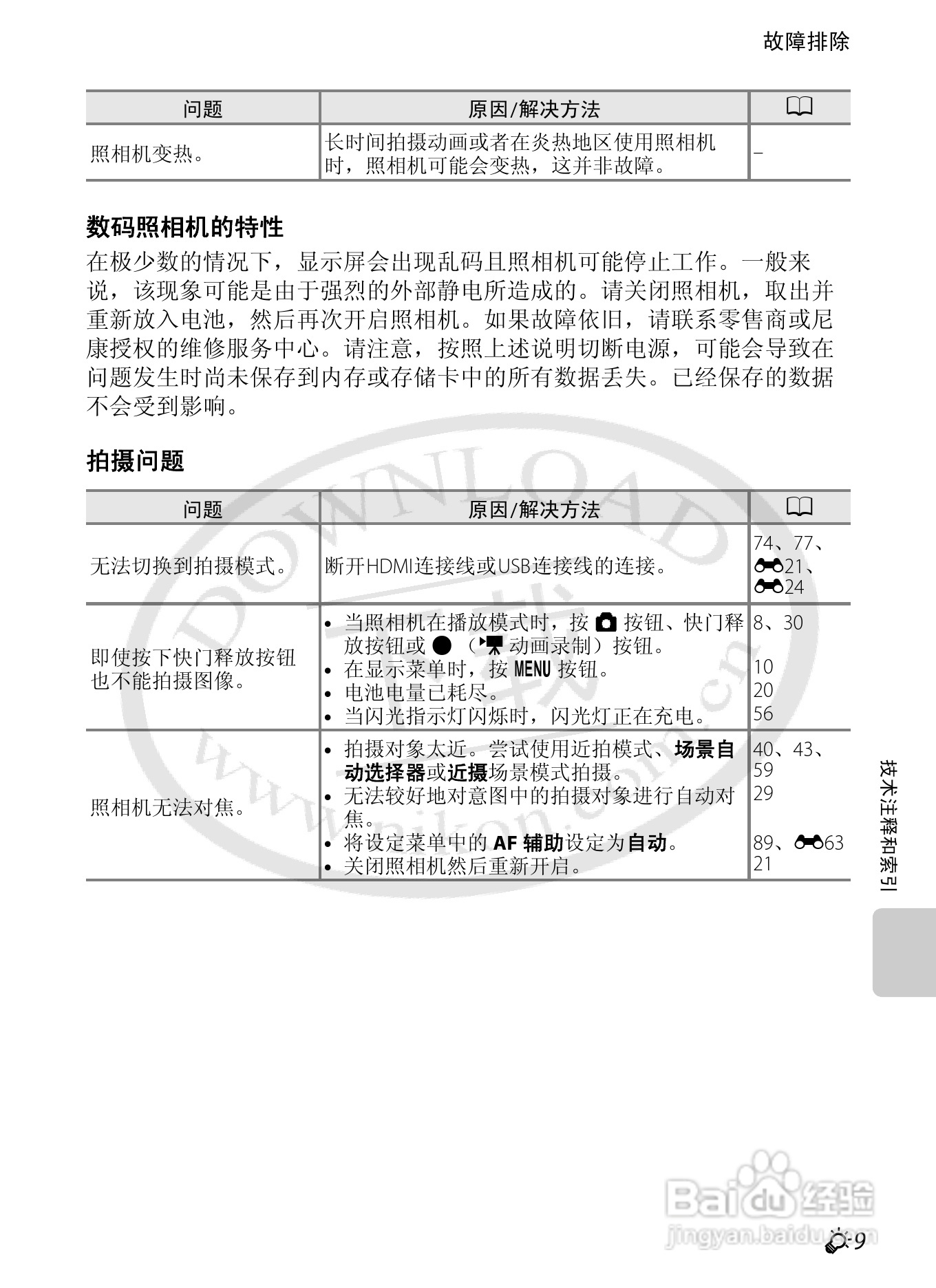 尼康COOLPIX S6200数码相机使用说明书:[12]