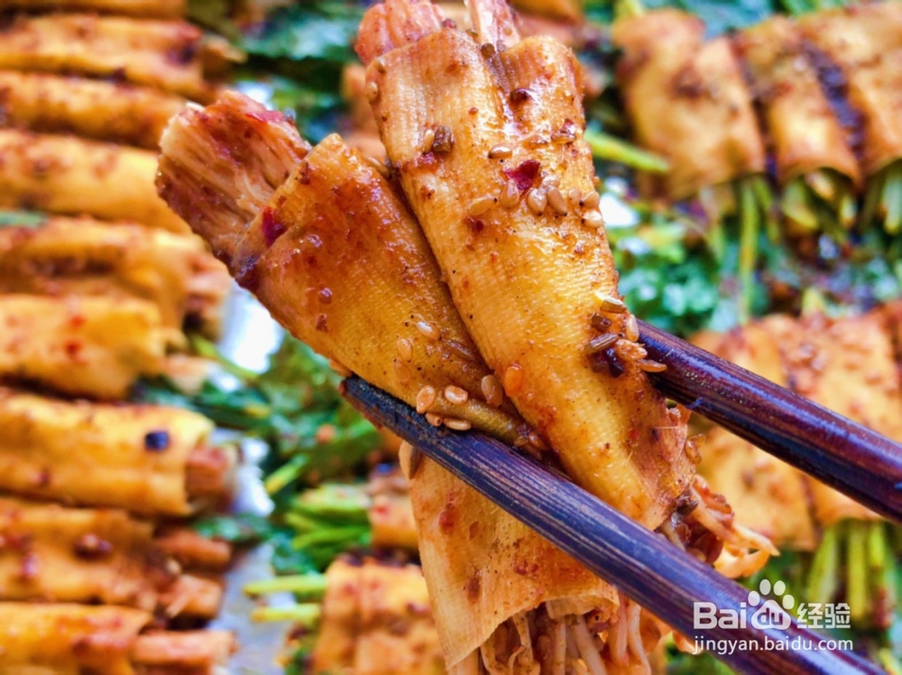 豆皮这样做才好吃你喜欢吗