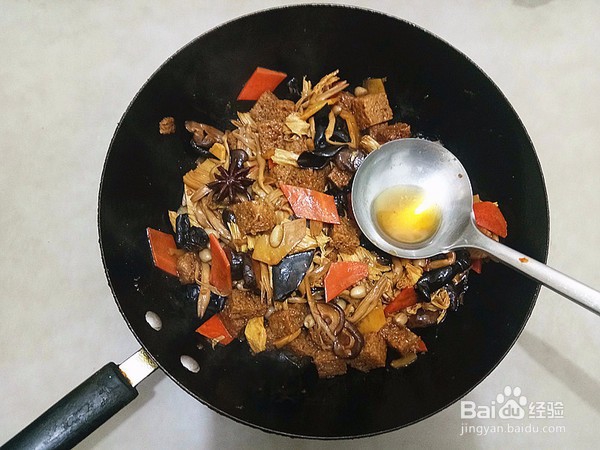 八宝素什锦制作方法