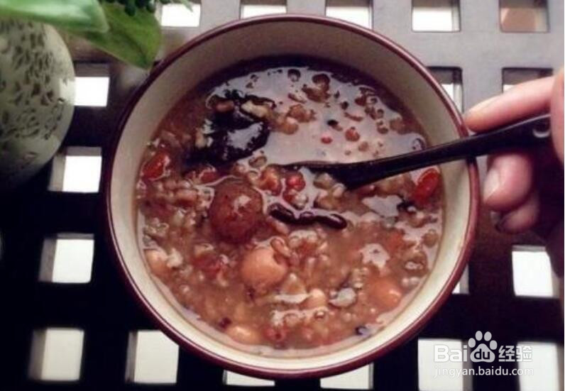 不同人群的养生粥推荐