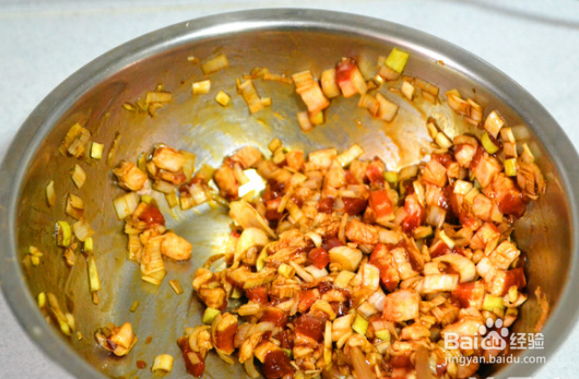 家乡的味道-骨汤焖子