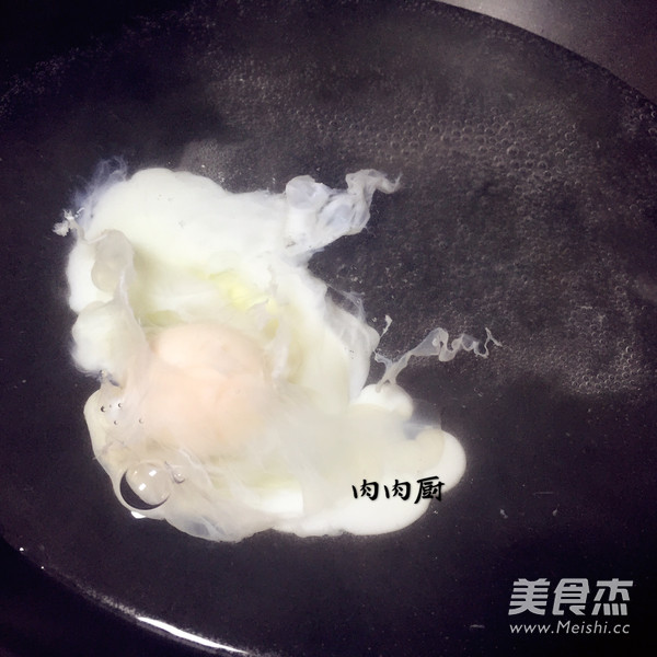 酒酿荷包蛋肉肉厨