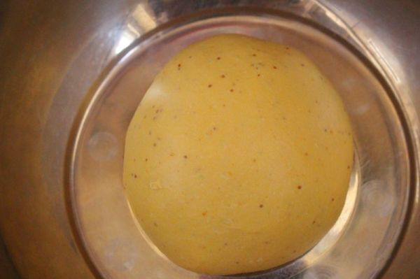 无花果南瓜面包