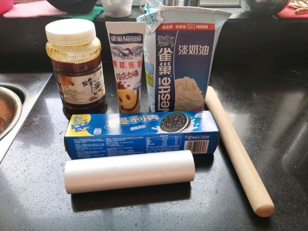 奥利奥慕斯蛋糕