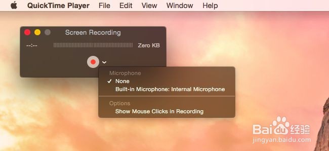 使用Mac的QuickTime应用编辑视频和音频文件
