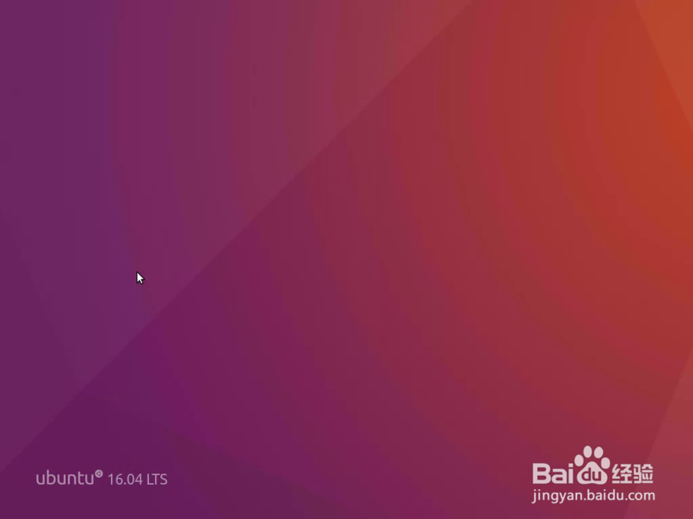 ubuntu 16.04软件中心升级软件异常导致无桌面