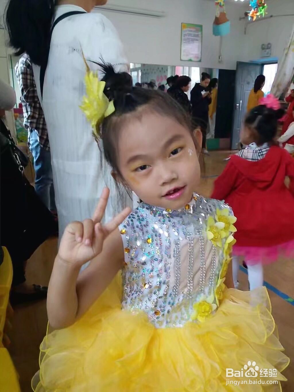 孩子的不良反应