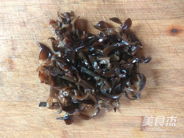 鱼香杏鲍菇的做法