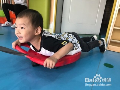 发育迟缓培训第二课感统训练是怎么回事