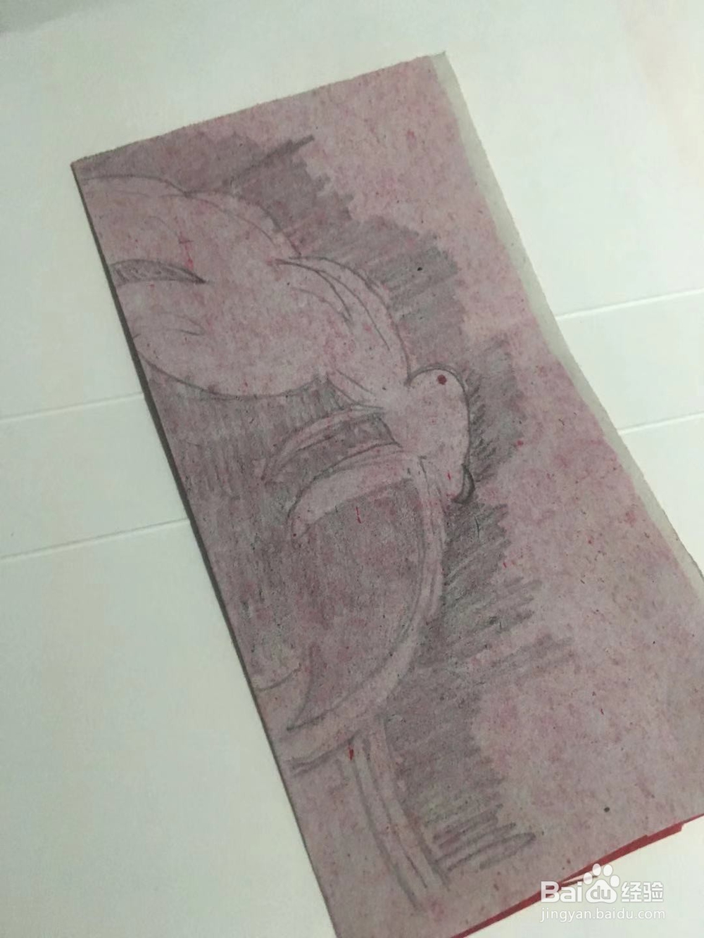 人物头像剪纸 怎样用彩纸裁剪一个女孩头像