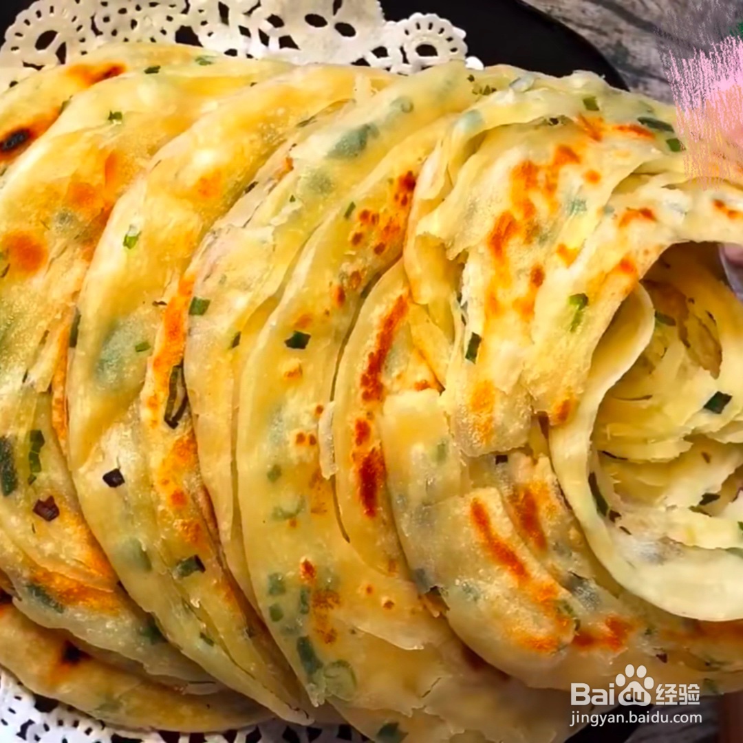 2020葱花小饼做法