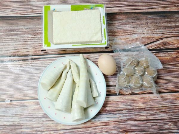 酸辣暖身开胃汤