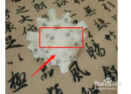 二阶魔方怎么组装